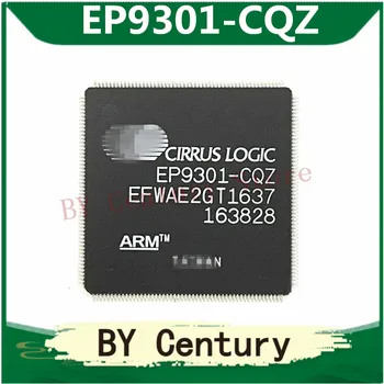 EP9301-CQZ QFP Integriniai Grandynai (Mikroschemos), Įeinančių - Mikroprocesorius