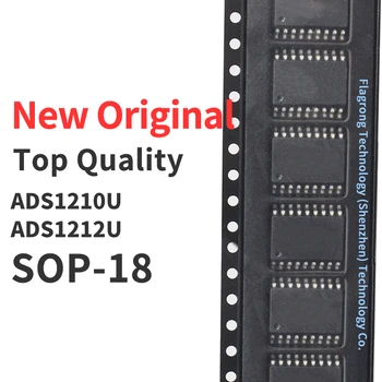 10 Vienetų ADS1212U 1212U ADS1210U 1210U SMD SVP-18 Chip IC Naujas Originalus