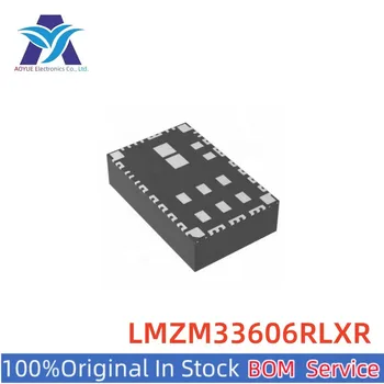 Naujas Originalus Stock IC Elektroninės Dalys LMZM33606RLXR LMZM33606 B2QFN-41 Galios modulis Žetonų