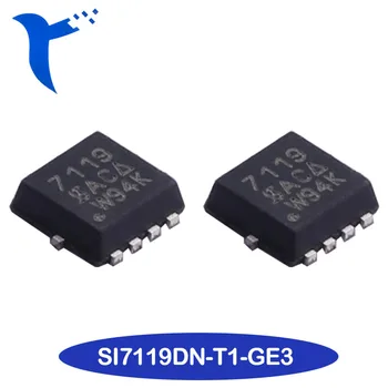 Naujas SI7119DN-T1-GE3 Apjungia PowerPAK1212-8 Lauko Efekto Tranzistorius (MOSFET)