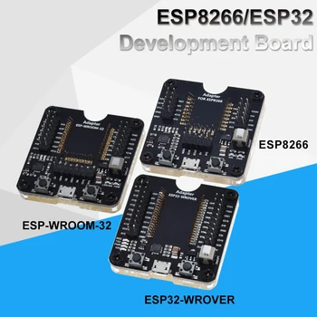 ESP8266 ESP-WROOM-32 ESP32-WROVER Esp32 Plėtros Taryba Esp32 Bandymo Valdybos Deginimas Rungtynių Įrankis Downloader už ESP-12F/07S/12S