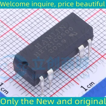 5VNT HE721C0500 Naujas ir Originalus IC Chip DIP8 HE721C0500 HE721C05 HE721C0
