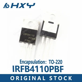 IRFB4110PBF IRFB4110 TO220 in-line N-kanalo MOS FET 10VNT -1lot