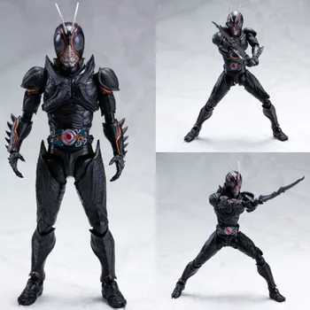 15cm Kamen Rider Black Sun Sujungtas Veiksmų Skaičius, Modelį, Žaislai