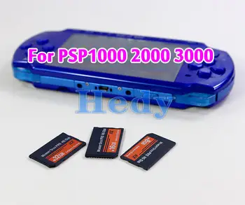 1PC 8GB 16GB 32GB HG Sony PSP 1000/2000/3000 Memory Stick MS Pro Duo Visiškai Realias galimybes HX Žaidimo Kortų Žaidimas, iš Anksto įdiegta