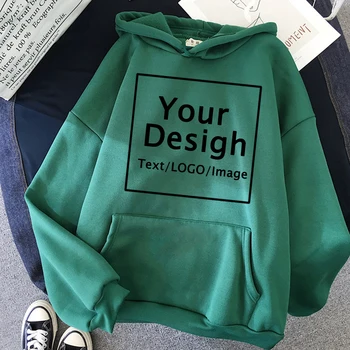 Prekės ženklo dizainas pritaikytas gatvės mados hoodie su hoodie individualų mielas tekstas palaidinukė hoodie moterų ir vyrų drabužiai