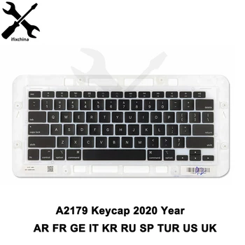Nešiojamas A2179 Keycaps Mygtukai mygtukas Dangtelis, Klaviatūros Žirkliniai Remontas, Pakeitimas, 