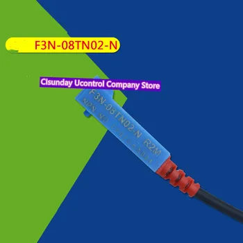 Naujas originalus F&C linijiniai jungiklis jutiklis F3N-08TN02-N
