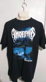 Amorphis Pasakos Tūkstančio Ežerų Marškinėliai Death Metalo Opeth Katatonia Paradise Lost