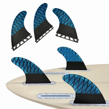 M/L Tri Pelekai UPSURF ATEITYJE PELEKAI Aukštos kokybės Stiklo Burlenčių Pelekai Vieną Skirtukus Naršyti privairavimo įrenginys, Surf Pelekai Stabilizatorius