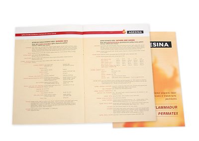 AGESINA Reklaminių bukletų maketavimas ir gamyba 2